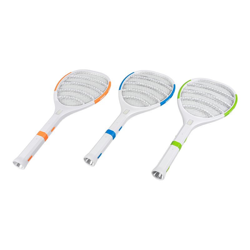 FF-808 Smontaggio della torcia elettrica con batteria al piombo-acido a luce LED 400mAh scacciamosche elettrico domestico FF-808 Smontaggio della torcia elettrica con batteria al piombo-acido a luce LED 400mAh scacciamosche elettrico domestico