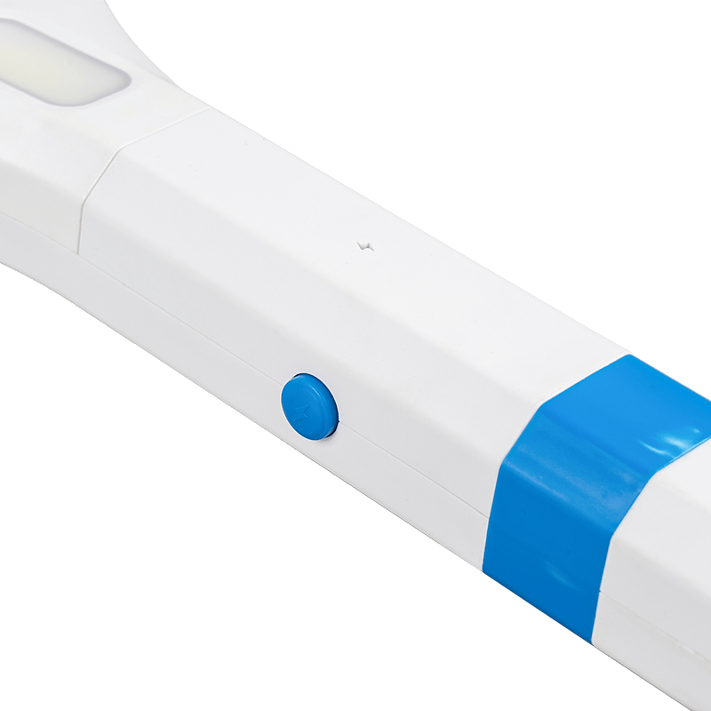 FF-808 Smontaggio della torcia elettrica con batteria al piombo-acido a luce LED 400mAh scacciamosche elettrico domestico FF-808 Smontaggio della torcia elettrica con batteria al piombo-acido a luce LED 400mAh scacciamosche elettrico domestico