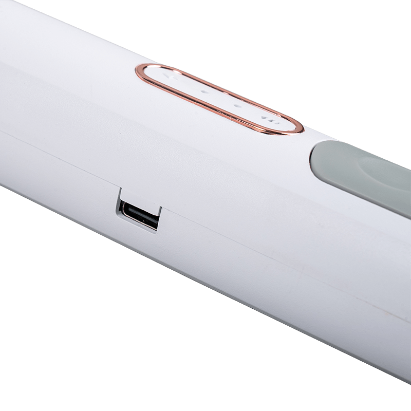 FF-888 1200mAh Wave LED Scacciazanzare USB ricaricabile FF-888 1200mAh Wave LED Scacciazanzare USB ricaricabile