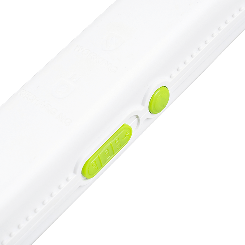 Scacciamosche elettrico con batteria al piombo-acido a otto fili bicolore FF-987A da 400 mAh con luce Scacciamosche elettrico con batteria al piombo-acido a otto fili bicolore FF-987A da 400 mAh con luce