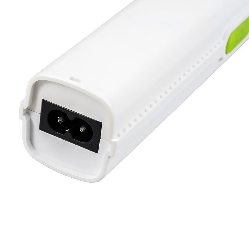 Scacciamosche elettrico con batteria al piombo-acido a otto fili bicolore FF-987A da 400 mAh con luce Scacciamosche elettrico con batteria al piombo-acido a otto fili bicolore FF-987A da 400 mAh con luce