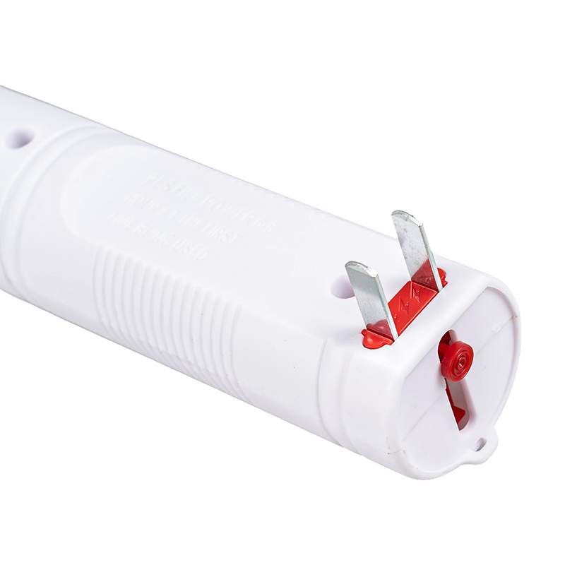 Scacciamosche elettrico con batteria al piombo-acido a 3 colori FF-106 da 250 mAh Scacciamosche elettrico con batteria al piombo-acido a 3 colori FF-106 da 250 mAh