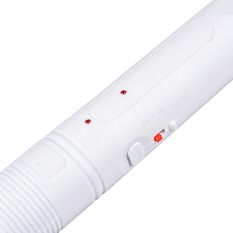 Scacciamosche elettrico con batteria al piombo-acido a 3 colori FF-106 da 250 mAh Scacciamosche elettrico con batteria al piombo-acido a 3 colori FF-106 da 250 mAh