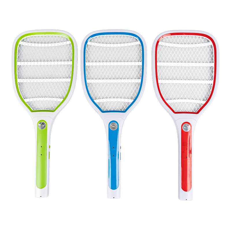 Batteria al piombo-acido LED a 3 colori FF-002 400mAh con spina Scacciamosche elettrica Batteria al piombo-acido LED a 3 colori FF-002 400mAh con spina Scacciamosche elettrica