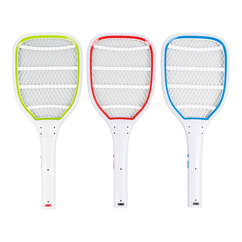 Batteria al piombo-acido LED a 3 colori FF-002 400mAh con spina Scacciamosche elettrica Batteria al piombo-acido LED a 3 colori FF-002 400mAh con spina Scacciamosche elettrica