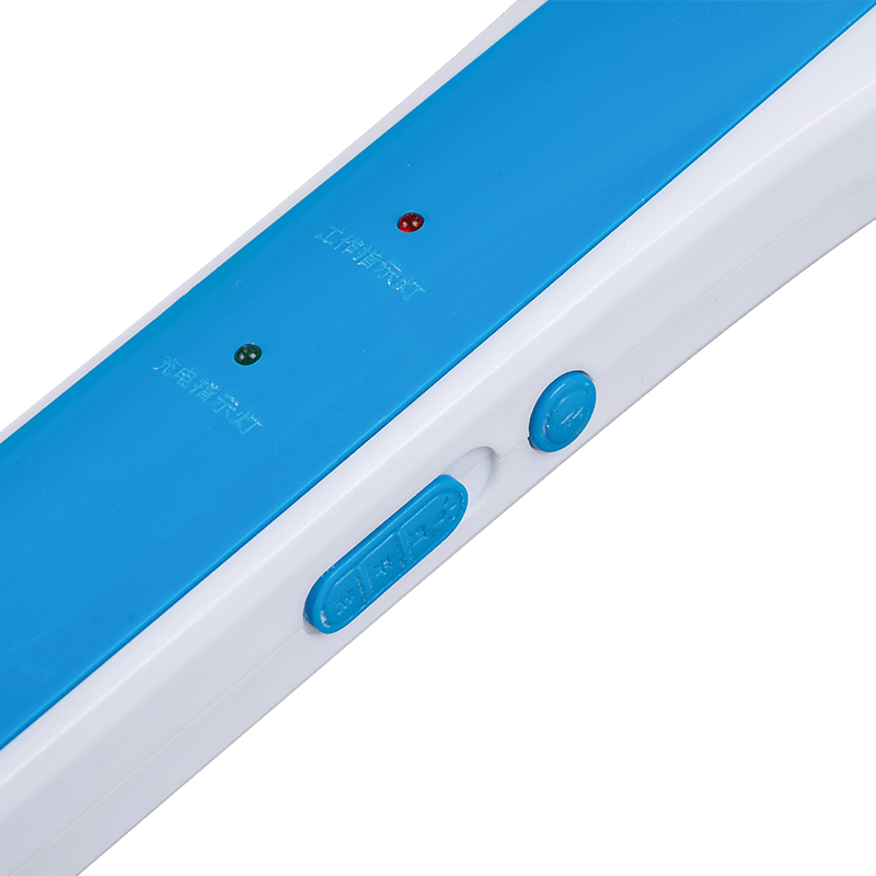 Batteria al piombo-acido LED a 3 colori FF-002 400mAh con spina Scacciamosche elettrica Batteria al piombo-acido LED a 3 colori FF-002 400mAh con spina Scacciamosche elettrica