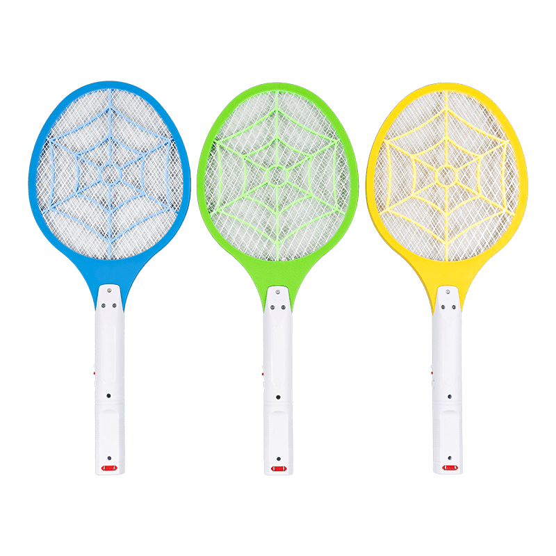 FF-006Y Batteria al piombo a 3 colori 400mAh con spina Scacciamosche elettrica FF-006Y Batteria al piombo a 3 colori 400mAh con spina Scacciamosche elettrica
