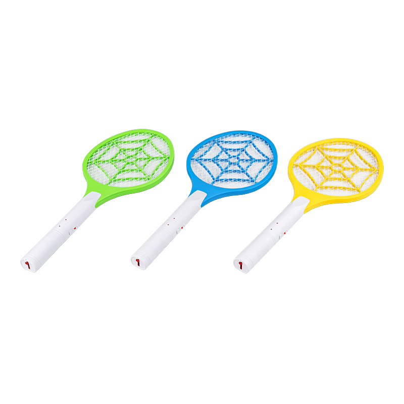 FF-006Y Batteria al piombo a 3 colori 400mAh con spina Scacciamosche elettrica FF-006Y Batteria al piombo a 3 colori 400mAh con spina Scacciamosche elettrica