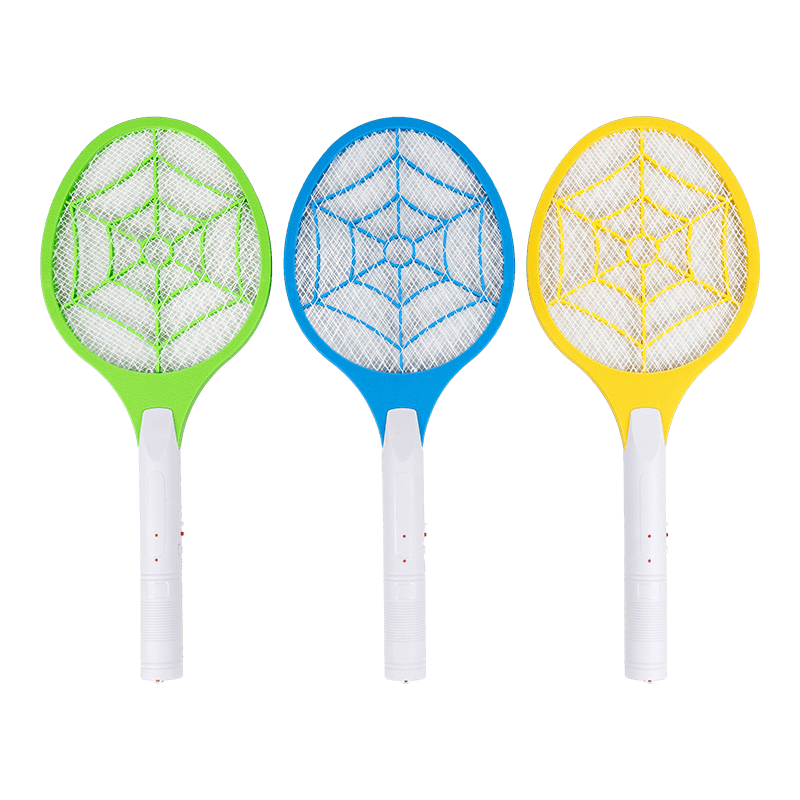FF-006Y Batteria al piombo a 3 colori 400mAh con spina Scacciamosche elettrica FF-006Y Batteria al piombo a 3 colori 400mAh con spina Scacciamosche elettrica