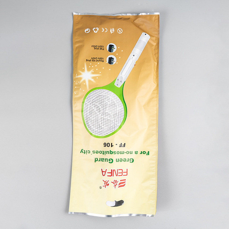 Scacciamosche elettrico con batteria al piombo-acido a 3 colori FF-106 da 250 mAh Scacciamosche elettrico con batteria al piombo-acido a 3 colori FF-106 da 250 mAh