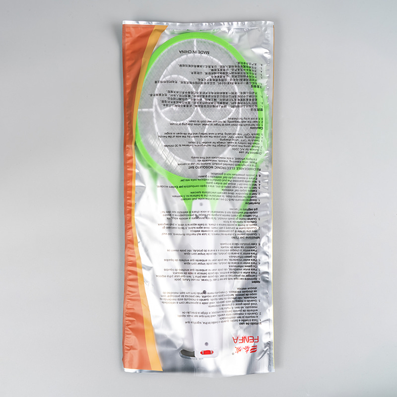 Scacciamosche elettrico con batteria al piombo-acido a 3 colori FF-106 da 250 mAh Scacciamosche elettrico con batteria al piombo-acido a 3 colori FF-106 da 250 mAh