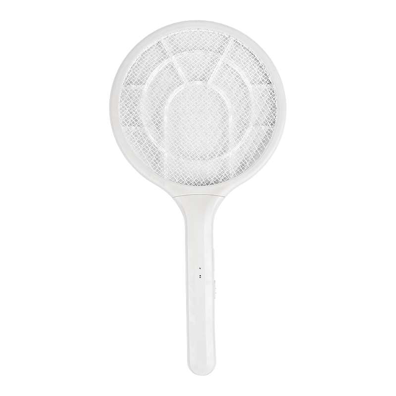 Scacciamosche elettrico leggero con batteria al litio FF-672 da 500 mAh con base Scacciamosche elettrico leggero con batteria al litio FF-672 da 500 mAh con base