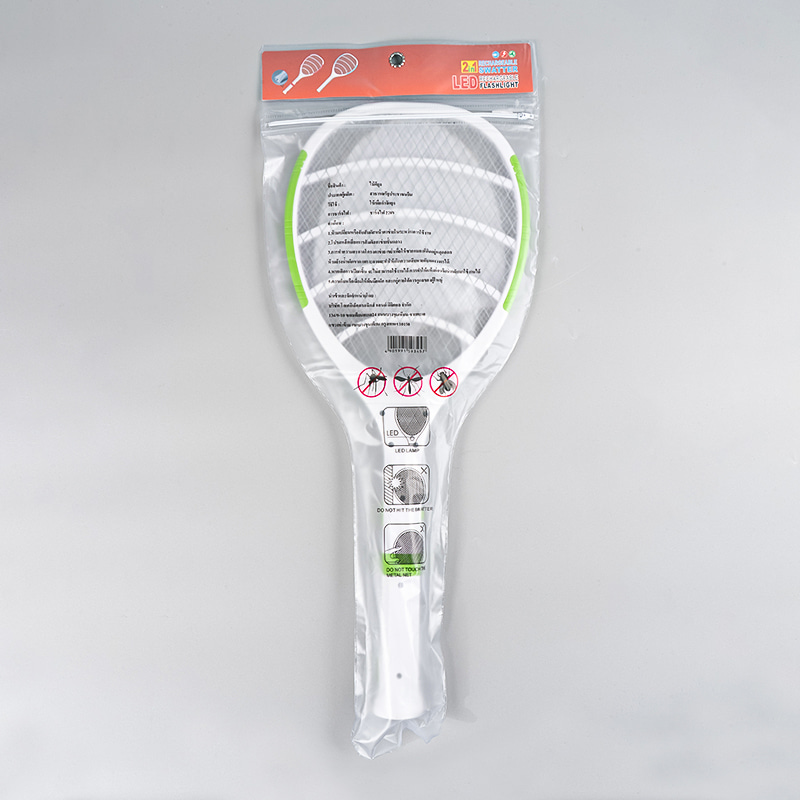 FF-808 Smontaggio della torcia elettrica con batteria al piombo-acido a luce LED 400mAh scacciamosche elettrico domestico FF-808 Smontaggio della torcia elettrica con batteria al piombo-acido a luce LED 400mAh scacciamosche elettrico domestico