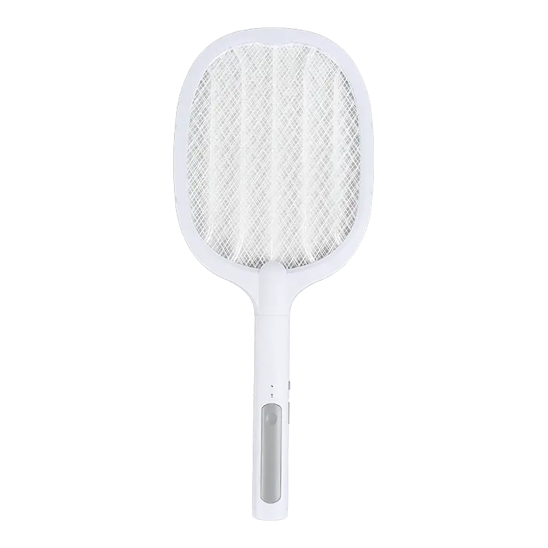 Scacciamosche elettrico leggero da ricamo FF-878 1200mAh con base Scacciamosche elettrico leggero da ricamo FF-878 1200mAh con base
