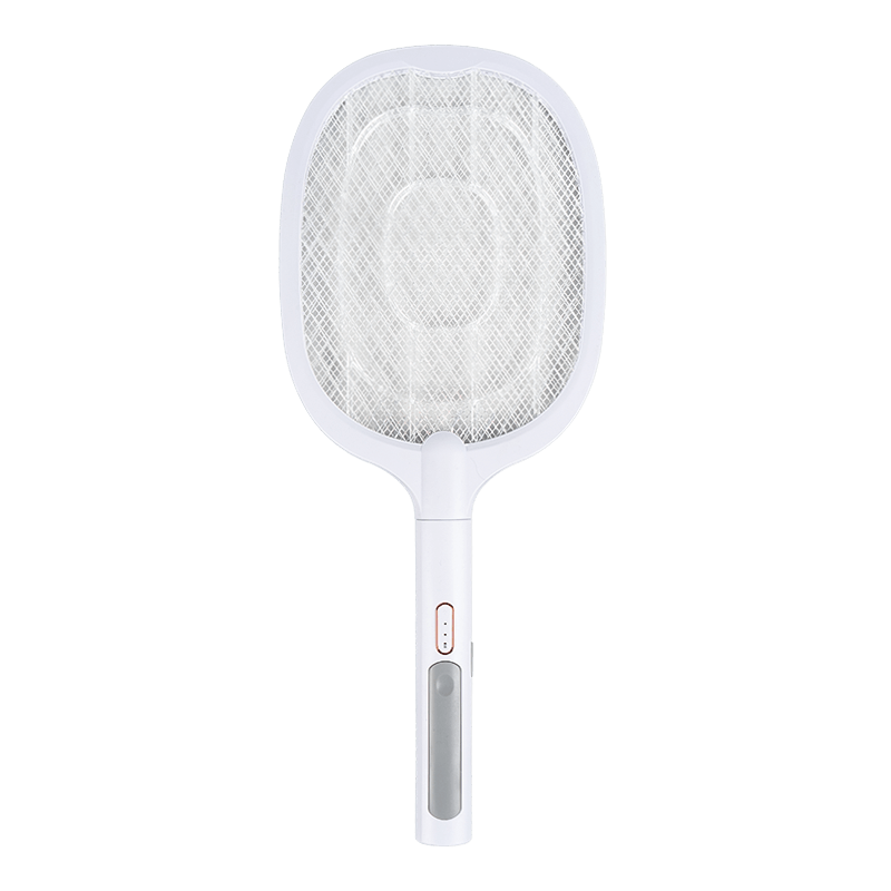 FF-888A Lampada con motivo ricamato a carica inferiore da 1200 mAh Base USB Scacciazanzare elettrico ad alta efficienza