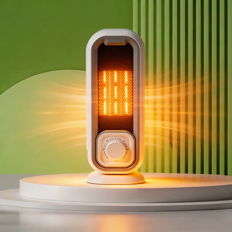 Termoventilatori portatili FF-666 con schermo Termoventilatori portatili FF-666 con schermo
